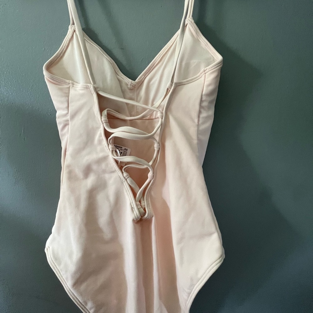 Forever 21 one piece bikini